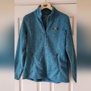 LL Bean fleece jacket